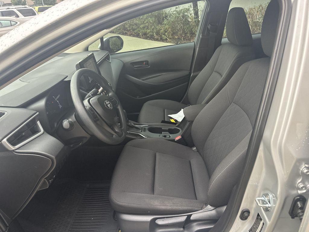 used 2026 Toyota Corolla car, priced at $26,175