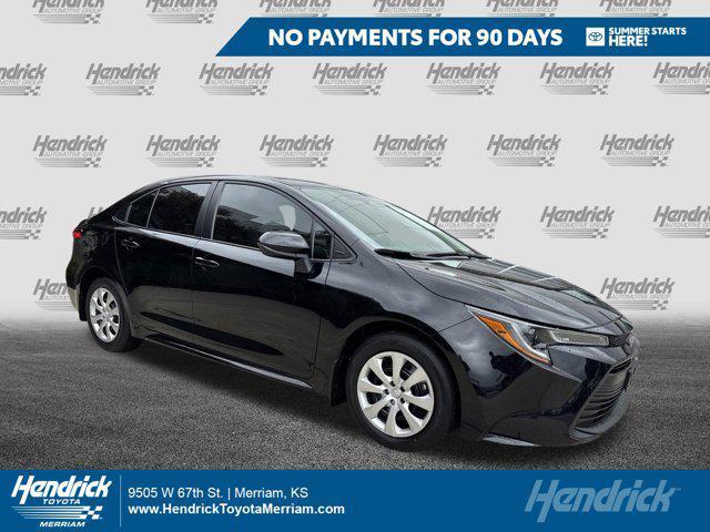 used 2025 Toyota Corolla car, priced at $25,413