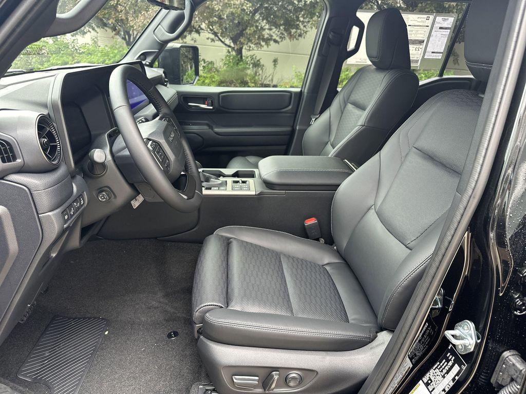 new 2026 Toyota Land Cruiser car, priced at $72,940
