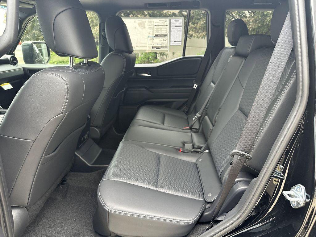 new 2026 Toyota Land Cruiser car, priced at $72,940