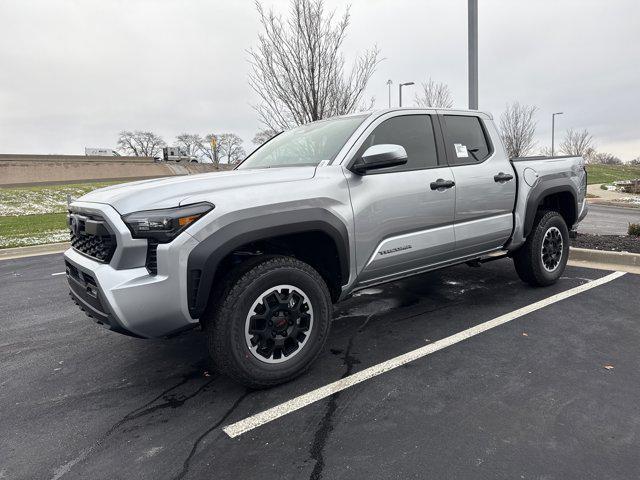 new 2026 Toyota Tacoma car, priced at $51,598