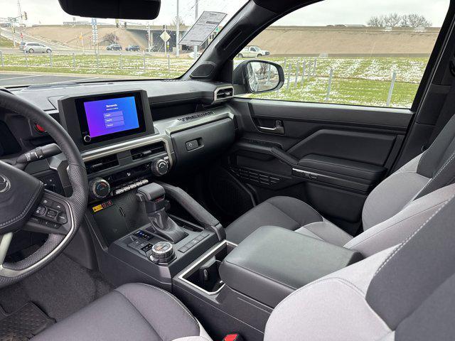 new 2026 Toyota Tacoma car, priced at $51,598