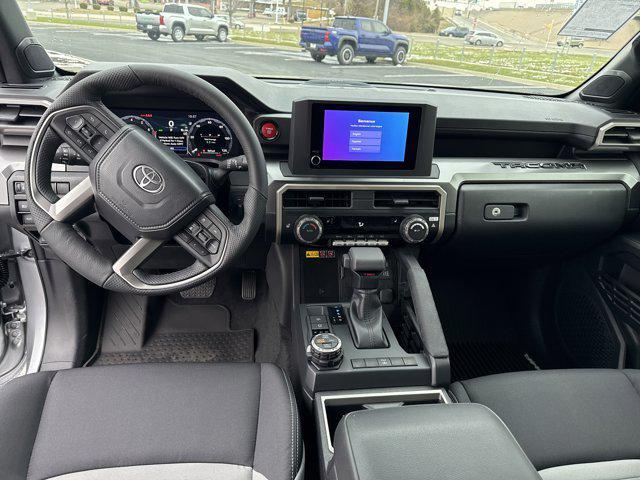 new 2026 Toyota Tacoma car, priced at $51,598