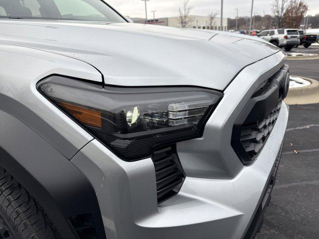new 2026 Toyota Tacoma car, priced at $51,598
