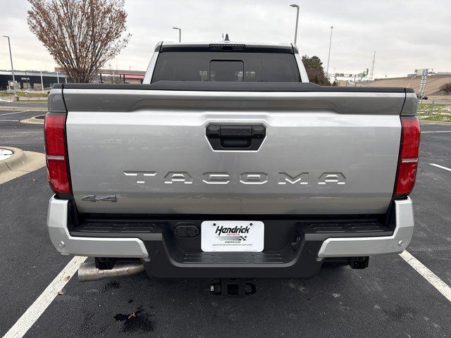 new 2026 Toyota Tacoma car, priced at $51,598
