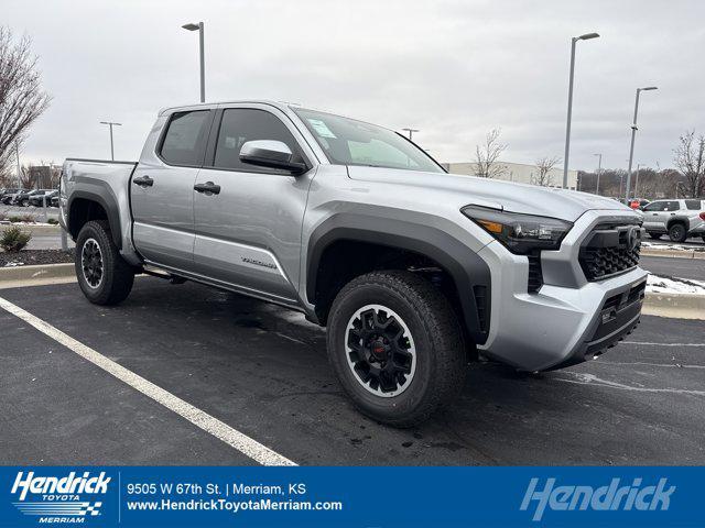 new 2026 Toyota Tacoma car, priced at $51,598