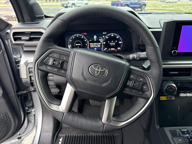 new 2026 Toyota Tacoma car, priced at $51,598