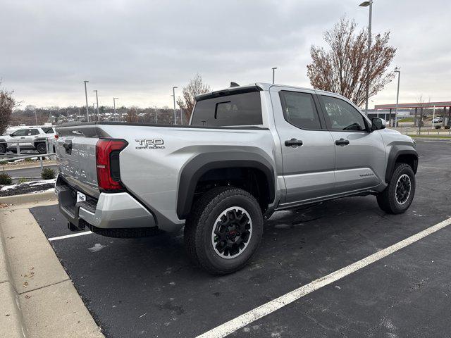 new 2026 Toyota Tacoma car, priced at $51,598