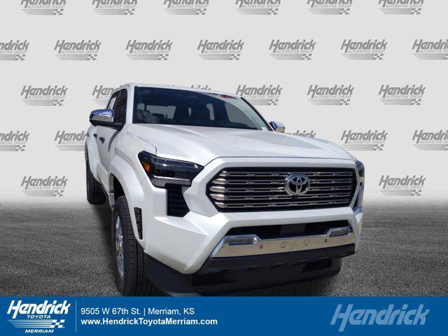 new 2026 Toyota Tacoma car, priced at $56,114