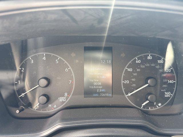 used 2023 Toyota Corolla car, priced at $20,432