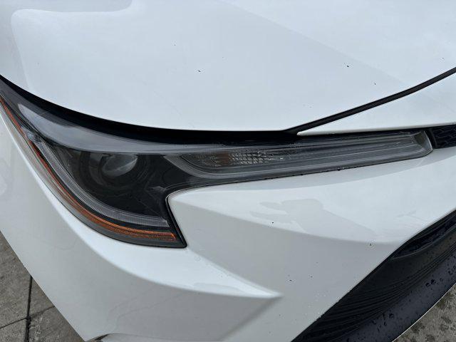 used 2023 Toyota Corolla car, priced at $20,432