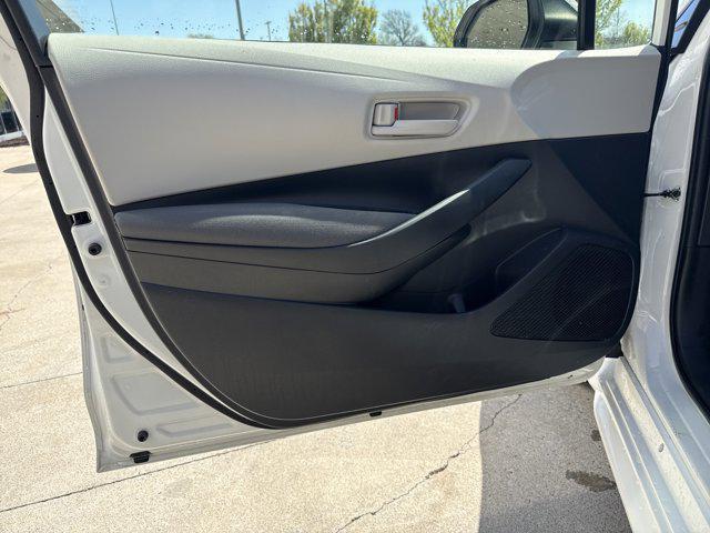 used 2023 Toyota Corolla car, priced at $20,432