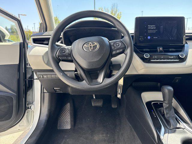 used 2023 Toyota Corolla car, priced at $20,432