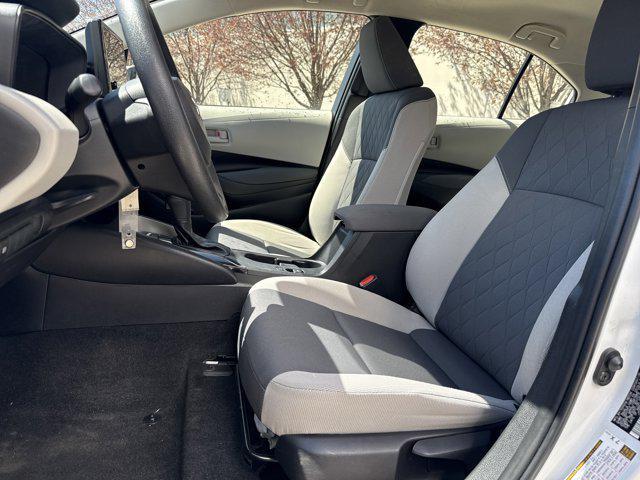 used 2023 Toyota Corolla car, priced at $20,432