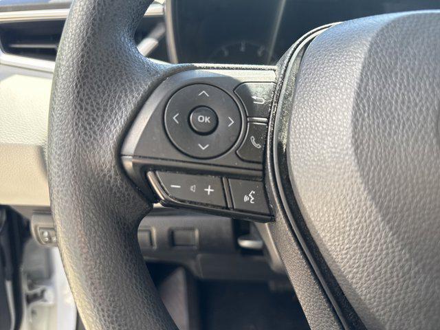 used 2023 Toyota Corolla car, priced at $20,432
