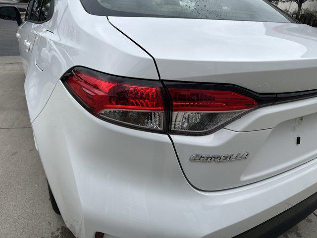 used 2023 Toyota Corolla car, priced at $20,432