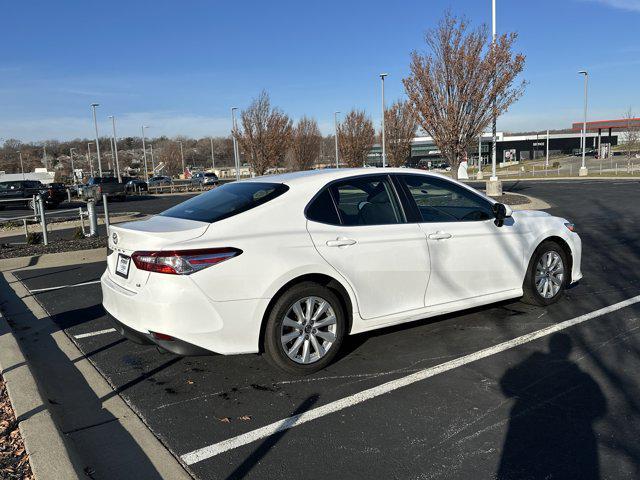 used 2018 Toyota Camry car, priced at $16,789