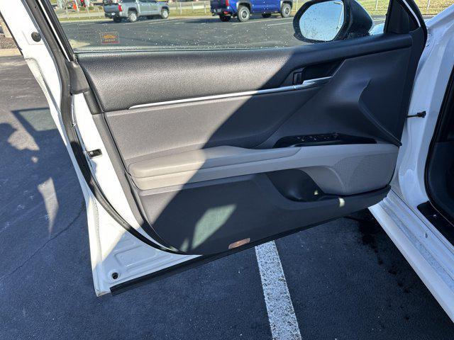 used 2018 Toyota Camry car, priced at $16,789
