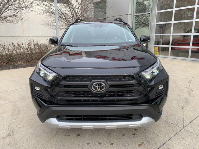 used 2024 Toyota RAV4 car, priced at $34,345