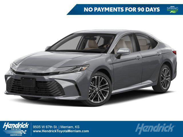 new 2026 Toyota Camry car, priced at $38,104