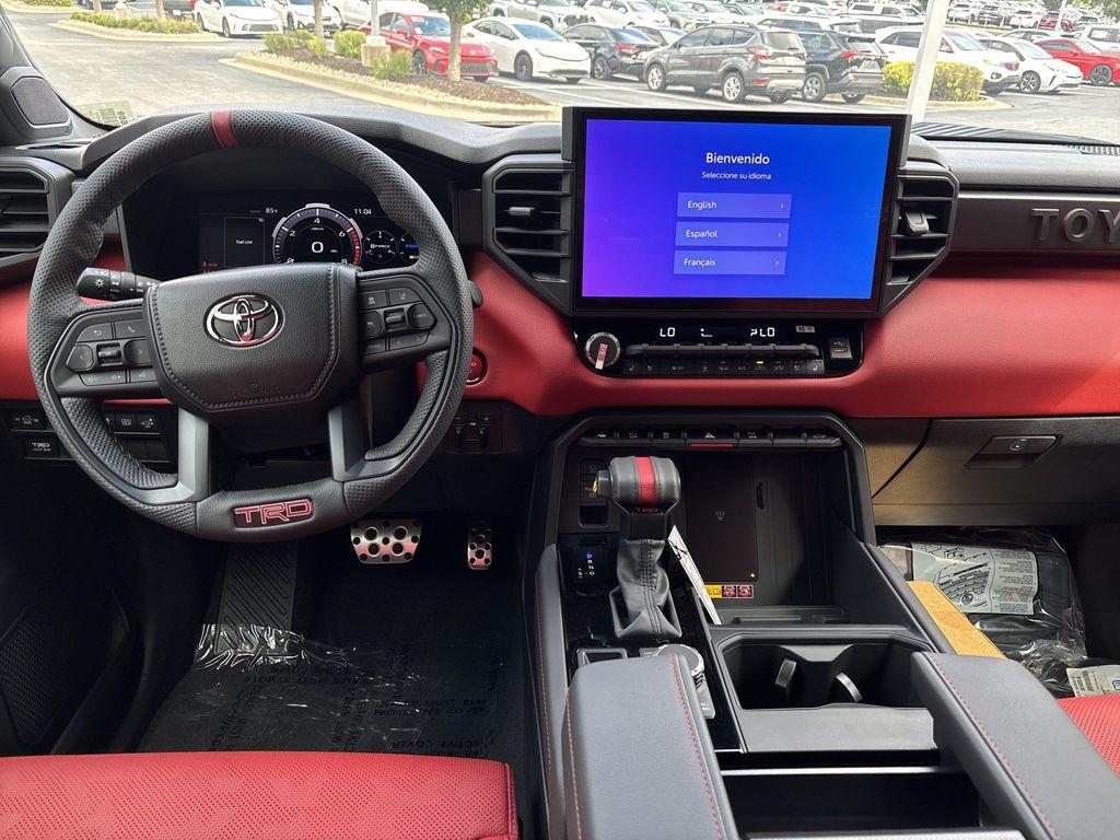 new 2026 Toyota Tundra Hybrid car, priced at $79,322