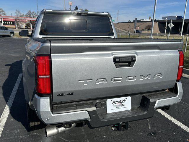 new 2026 Toyota Tacoma car, priced at $51,534
