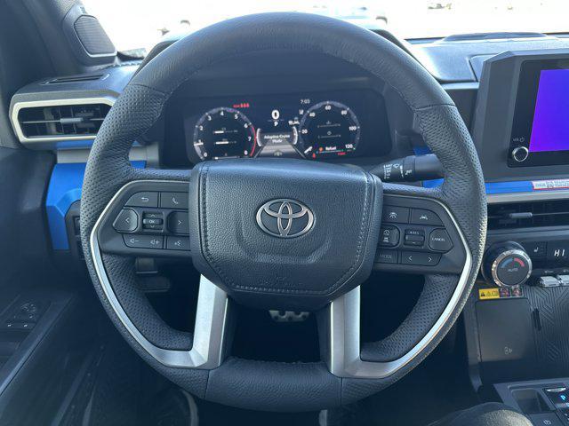 new 2026 Toyota Tacoma car, priced at $51,534