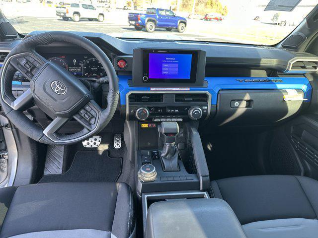 new 2026 Toyota Tacoma car, priced at $51,534