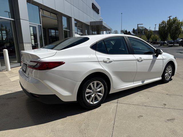 used 2025 Toyota Camry car, priced at $27,178