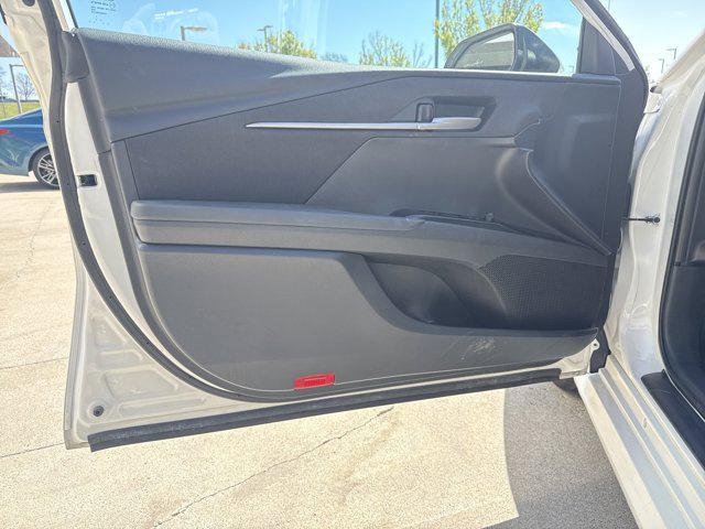 used 2025 Toyota Camry car, priced at $27,178