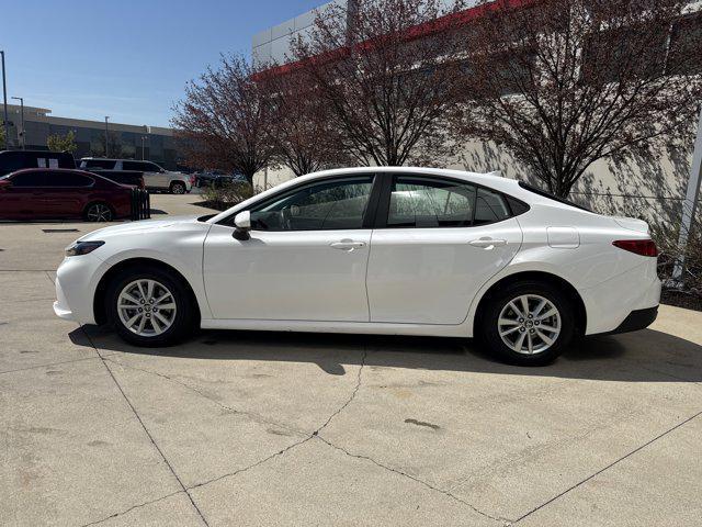 used 2025 Toyota Camry car, priced at $27,178