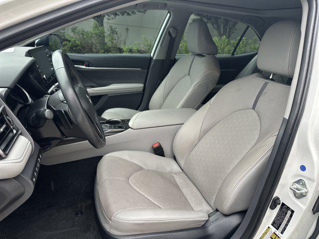 used 2023 Toyota Camry car, priced at $35,865