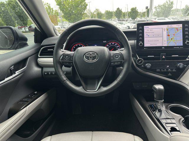 used 2023 Toyota Camry car, priced at $35,865