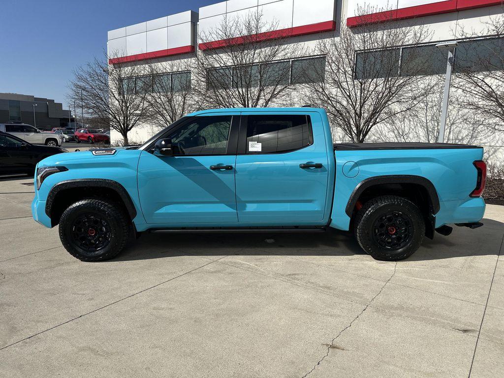 new 2026 Toyota Tundra Hybrid car, priced at $84,264