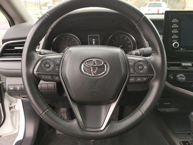 used 2024 Toyota Camry car, priced at $23,974