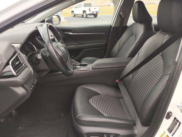 used 2024 Toyota Camry car, priced at $23,974
