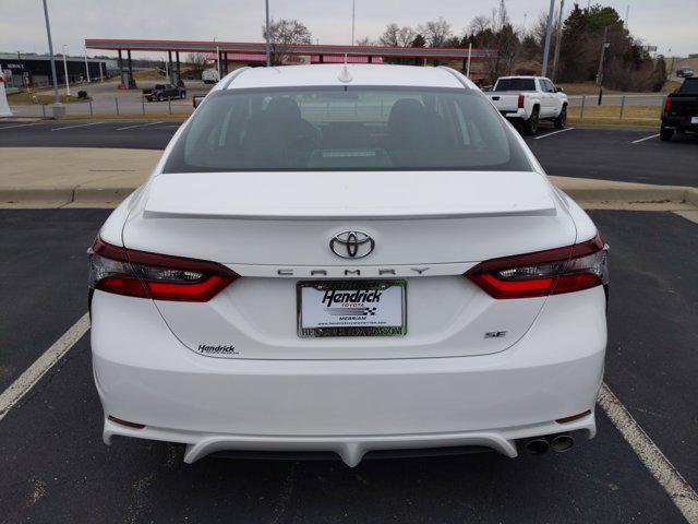 used 2024 Toyota Camry car, priced at $23,974
