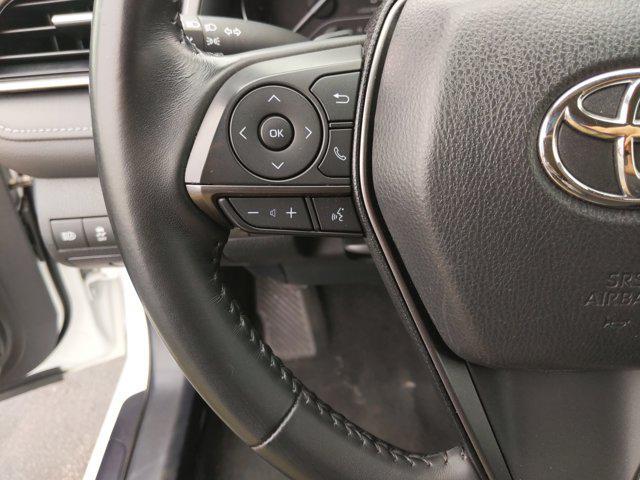 used 2024 Toyota Camry car, priced at $23,974