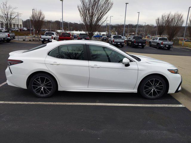 used 2024 Toyota Camry car, priced at $23,974