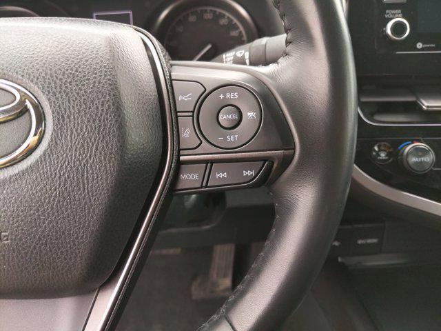 used 2024 Toyota Camry car, priced at $23,974