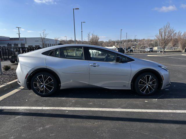 new 2026 Toyota Prius car, priced at $41,227