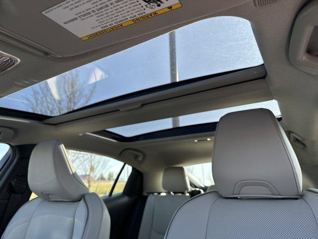 new 2026 Toyota Prius car, priced at $41,227