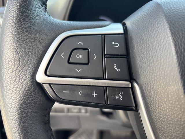 used 2022 Toyota Sienna car, priced at $35,914