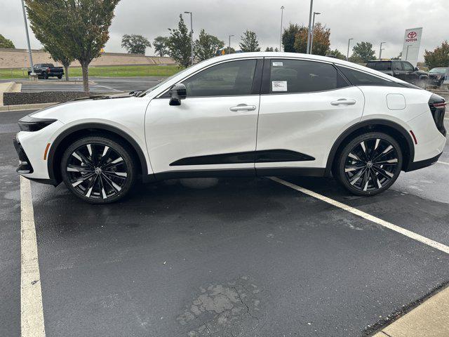 new 2026 Toyota Crown car, priced at $58,748