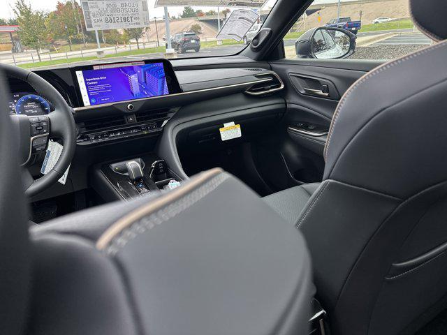 new 2026 Toyota Crown car, priced at $58,748