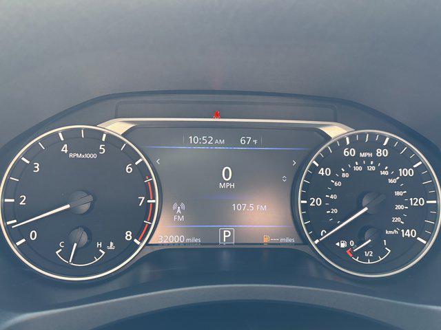 used 2023 Nissan Altima car, priced at $25,193