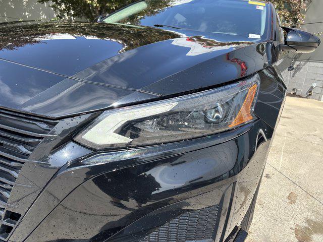 used 2023 Nissan Altima car, priced at $25,193