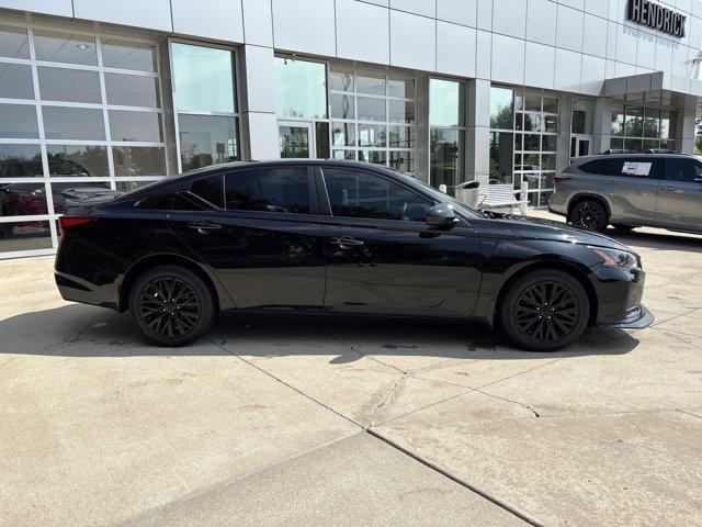 used 2023 Nissan Altima car, priced at $25,193