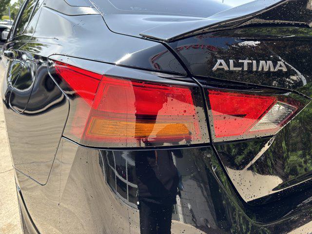 used 2023 Nissan Altima car, priced at $25,193
