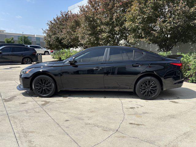 used 2023 Nissan Altima car, priced at $25,193